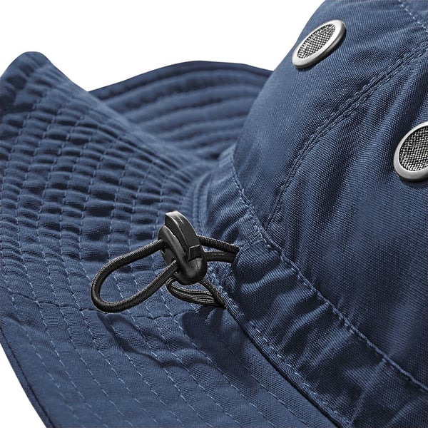 Beechfield Sommer Cargo Bucket Hat / Hovedbeklædning (UPF50 beskyttelse)