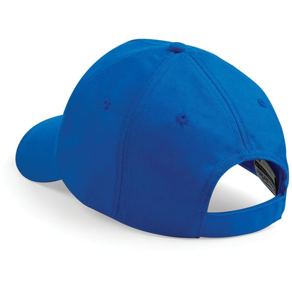 Beechfield Plain Unisex Junior Original 5-paneelinen baseball-lippis