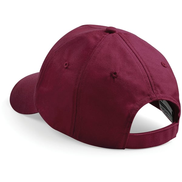 Beechfield Plain Unisex Junior Original 5-paneelinen baseball-lippis