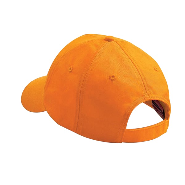 Beechfield Plain Unisex Junior Original 5-paneelinen baseball-lippis