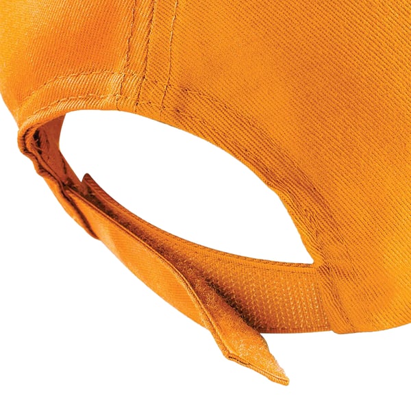 Beechfield Plain Unisex Junior Original 5-paneelinen baseball-lippis
