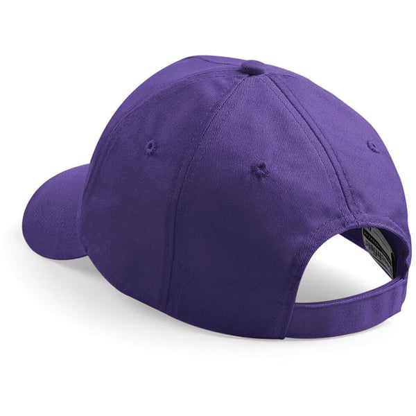 Beechfield Plain Unisex Junior Original 5-paneelinen baseball-lippis