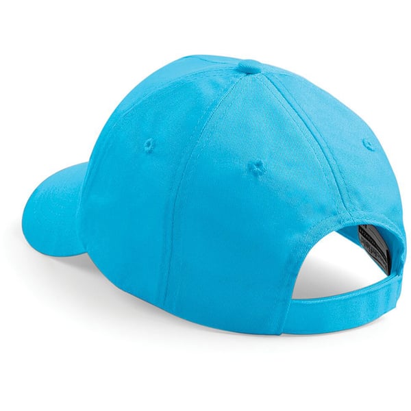 Beechfield Plain Unisex Junior Original 5-paneelinen baseball-lippis