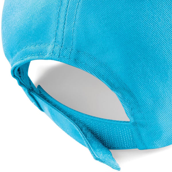 Beechfield Plain Unisex Junior Original 5-paneelinen baseball-lippis