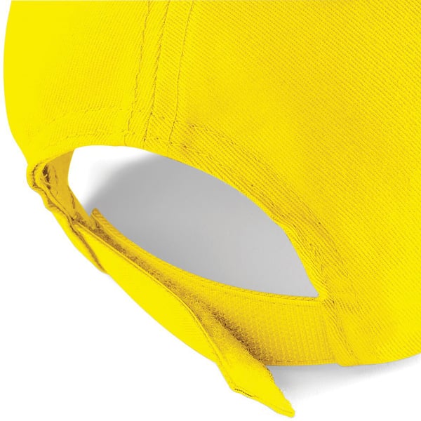 Beechfield Plain Unisex Junior Original 5-paneelinen baseball-lippis