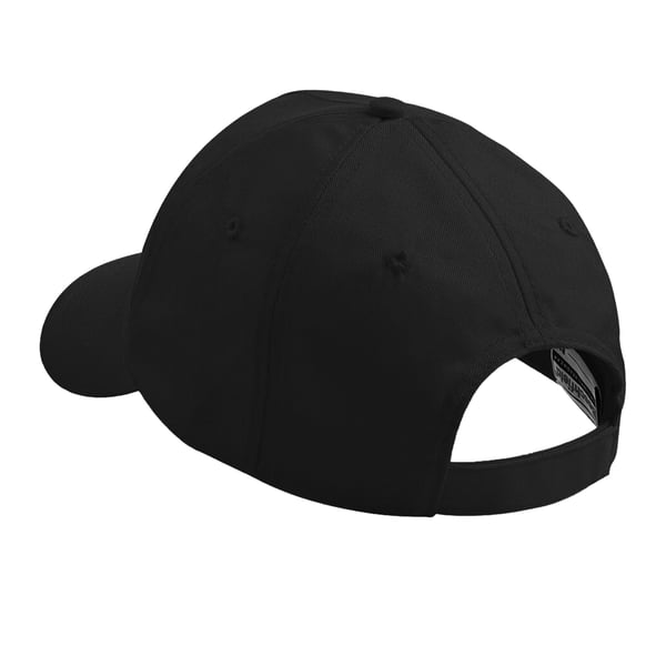 Beechfield Plain Unisex Junior Original 5-paneelinen baseball-lippis