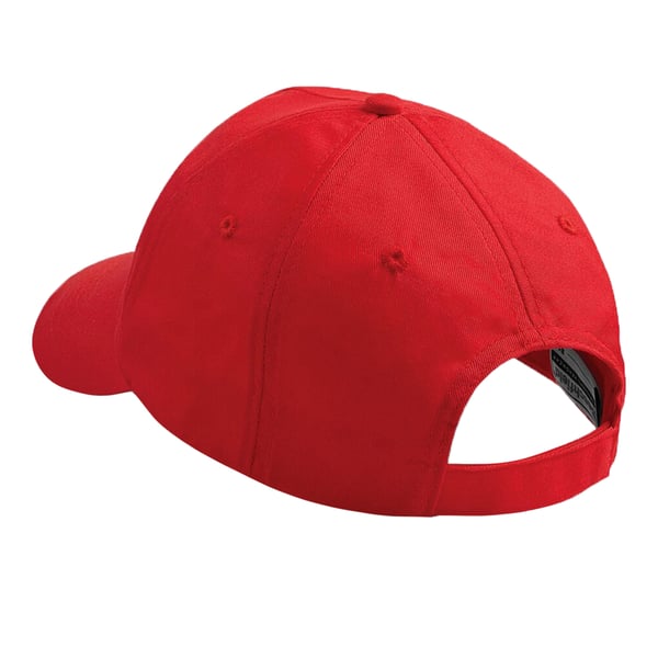 Beechfield Plain Unisex Junior Original 5-paneelinen baseball-lippis