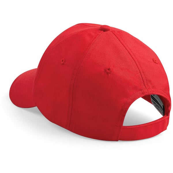 Beechfield Plain Unisex Junior Original 5-paneelinen baseball-lippis