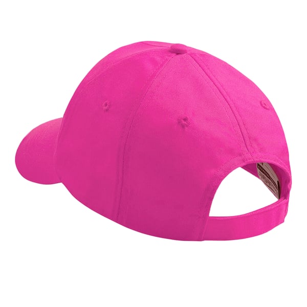 Beechfield Plain Unisex Junior Original 5-paneelinen baseball-lippis