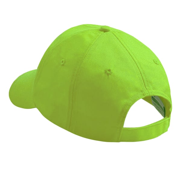 Beechfield Plain Unisex Junior Original 5 Panel Baseballkeps