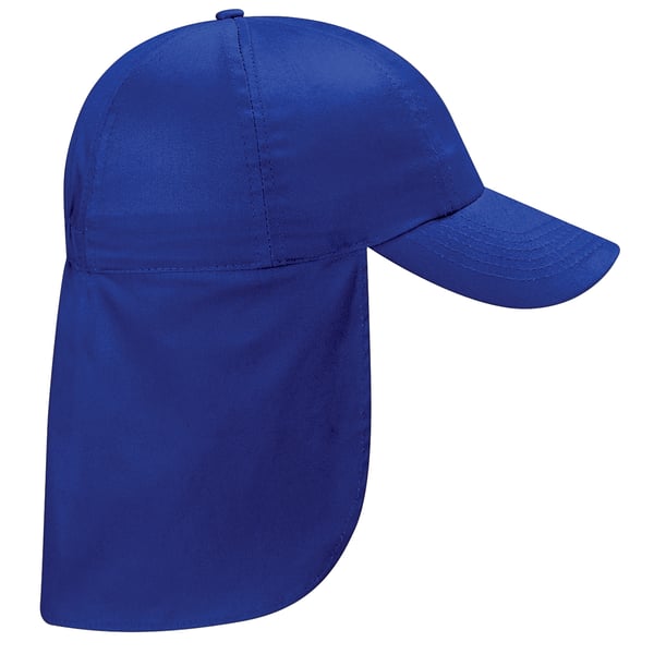 Beechfield Junior Lasten Unisex Yksivärinen Legionnaire Lippalakki Beechfield Junior Lasten Unisex Yksivärinen Legionnaire Lippalakki