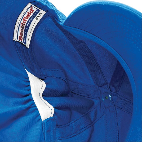 Beechfield Junior Lasten Unisex Yksivärinen Legionnaire Lippalakki