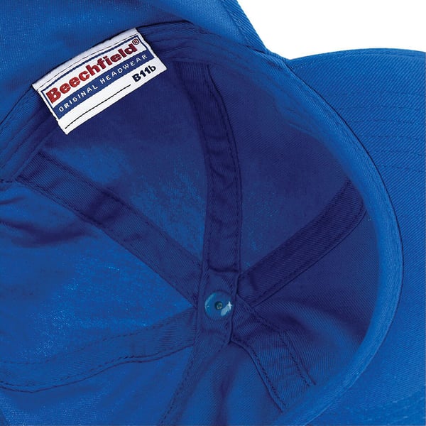 Beechfield Junior Lasten Unisex Yksivärinen Legionnaire Lippalakki