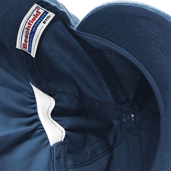 Beechfield Junior Kids Unisex Enfärgad Legionärskeps