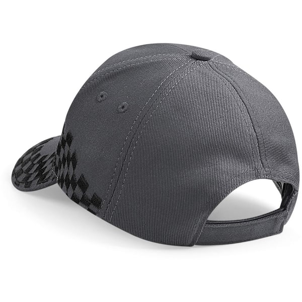 Beechfield Unisex Grand Prix Baseball Cap