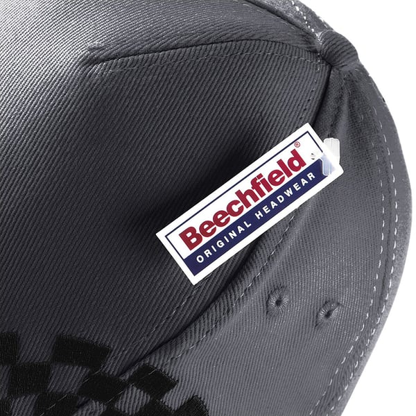 Beechfield Unisex Grand Prix Baseball Cap
