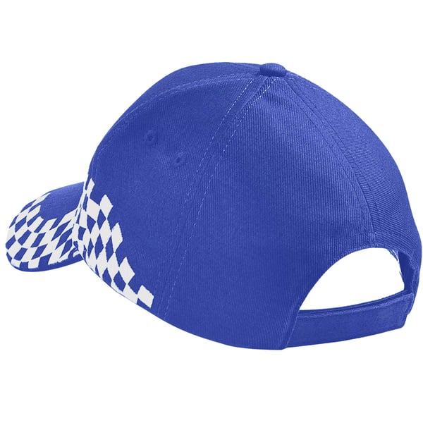 Beechfield Unisex Grand Prix Baseball Cap