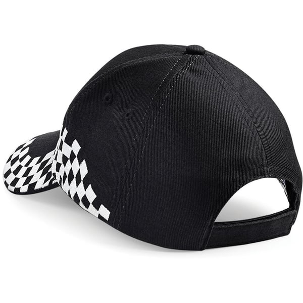 Beechfield Unisex Grand Prix Baseball Cap