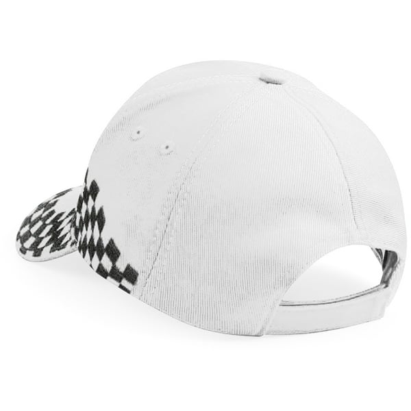Beechfield Unisex Grand Prix Baseball Cap