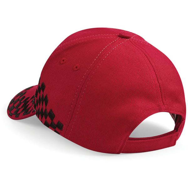Beechfield Unisex Grand Prix Baseball Cap
