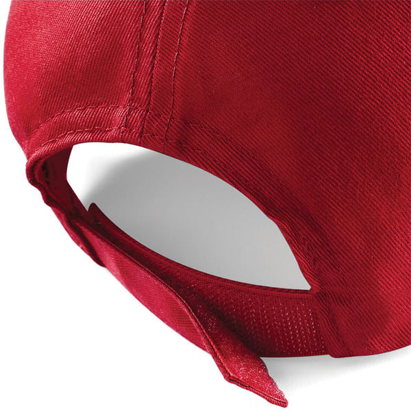 Beechfield Unisex Grand Prix Baseball Cap