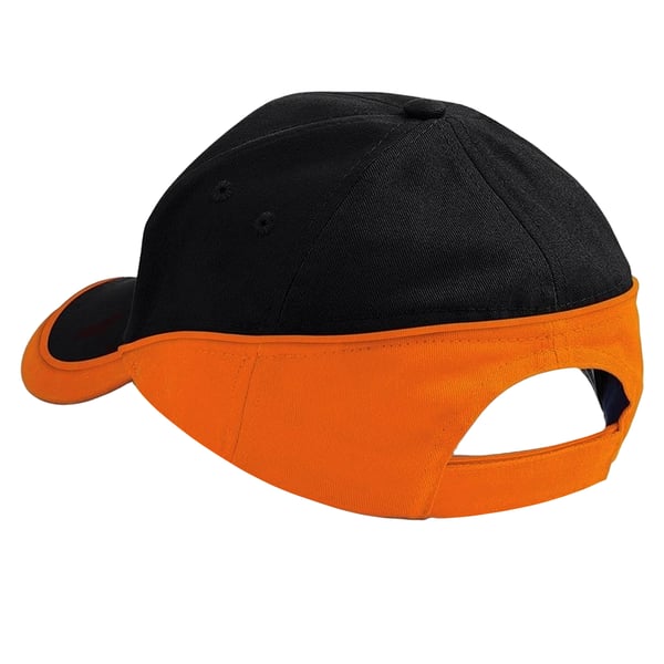 Beechfield Unisex Teamwear Competition Cap Baseball / Headwear