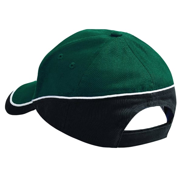 Beechfield Unisex Teamwear Competition Cap Baseball / Headwear
