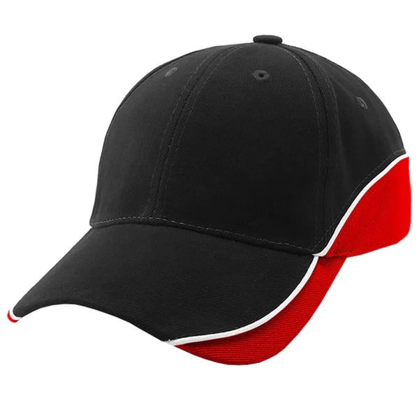 Beechfield Unisex Teamwear Competition Cap Baseball / Headwear