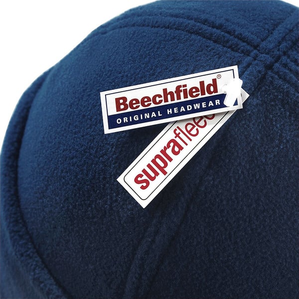 Beechfield Dame/kvinde Suprafleece Anti-Pilling Vinter / Skihue
