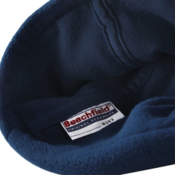 Beechfield Dame/kvinde Suprafleece Anti-Pilling Vinter / Skihue