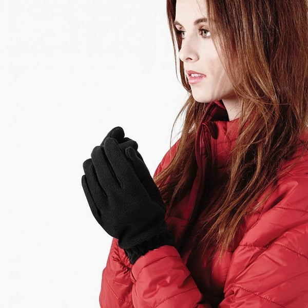 Beechfield Unisex Suprafleece Anti-Pilling Alpine vinterhandsker