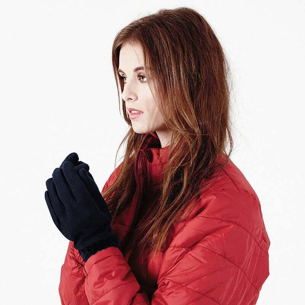 Beechfield Unisex Suprafleece Anti-Pilling Alpine vinterhandsker