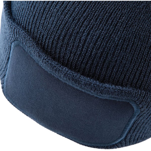Beechfield Unisex Plain Winter Beanie Hat / Headwear (Ideal for Printing)