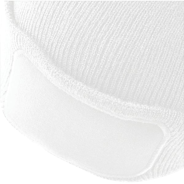 Beechfield Unisex Plain Winter Beanie Hat / Headwear (Ideal for Printing)