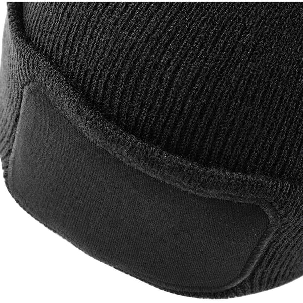 Beechfield Unisex Plain Winter Beanie Hat / Headwear (Ideal for Printing)