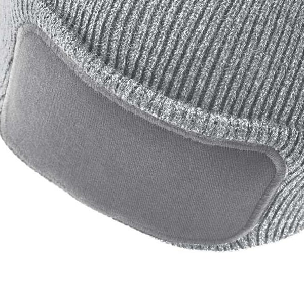 Beechfield Unisex Plain Winter Beanie Hat / Headwear (Ideal for Printing)