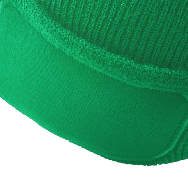 Beechfield Unisex Plain Winter Beanie Hat / Headwear (Ideal for Printing)