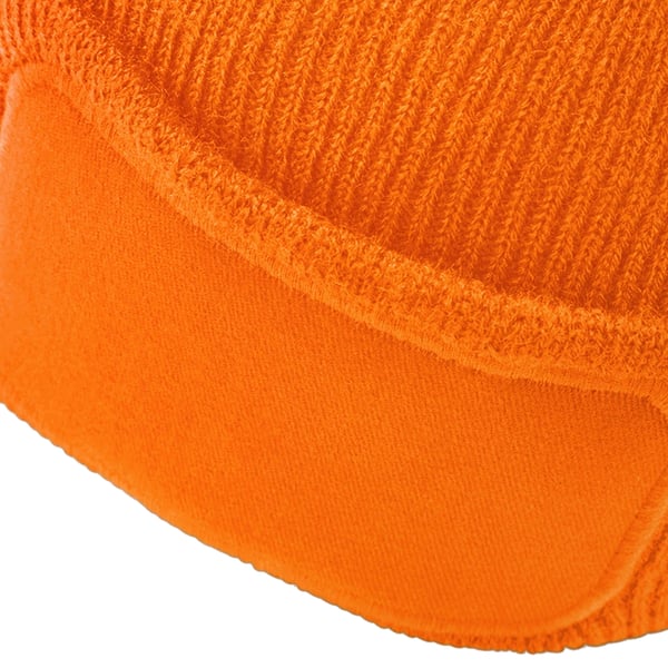 Beechfield Unisex Plain Winter Beanie Hat / Headwear (Ideal for Printing)