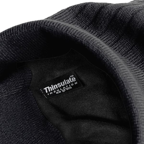 Beechfield Thinsulate Termisk Vinter / Skidmössa