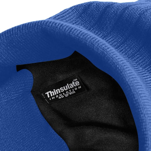 Beechfield Thinsulate Termisk Vinter / Skidmössa