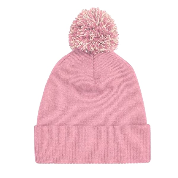 Beechfield Girls Snowstar Duo Extreme Winter Hat