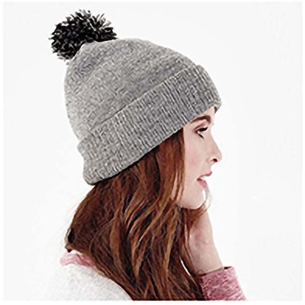 Beechfield Girls Snowstar Duo Extreme Winter Hat