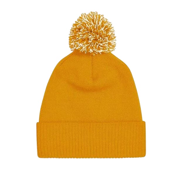 Beechfield Girls Snowstar Duo Extreme Winter Hat