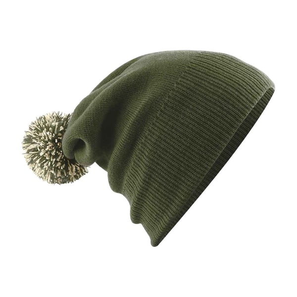 Beechfield Girls Snowstar Duo Extreme Winter Hat