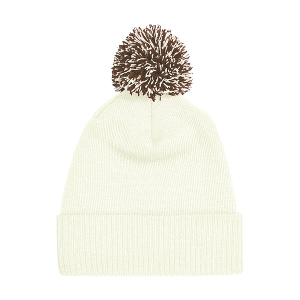 Beechfield Girls Snowstar Duo Extreme Winter Hat