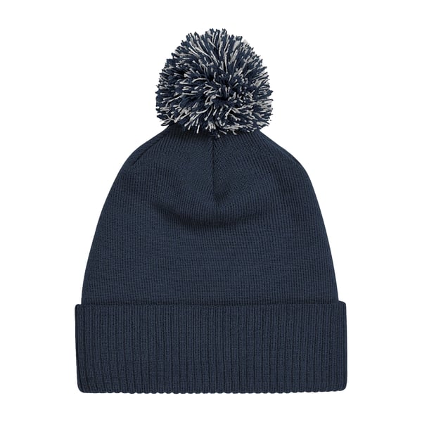 Beechfield Girls Snowstar Duo Extreme Winter Hat