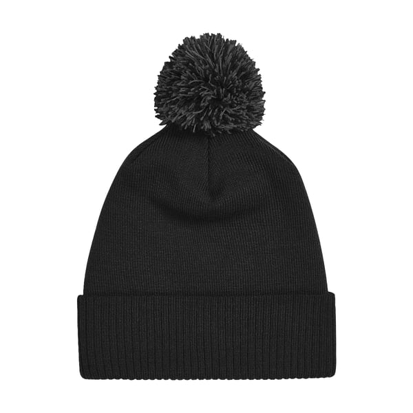Beechfield Girls Snowstar Duo Extreme Winter Hat