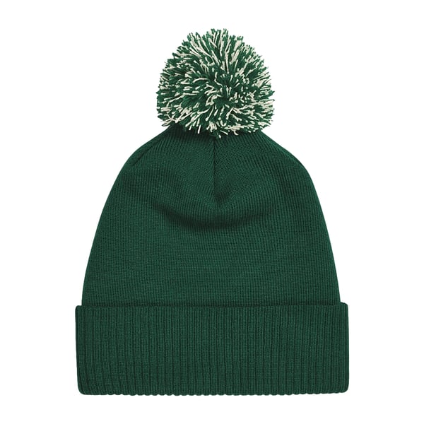 Beechfield Girls Snowstar Duo Extreme Winter Hat
