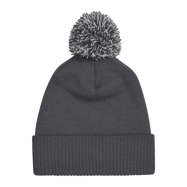 Beechfield Girls Snowstar Duo Extreme Winter Hat