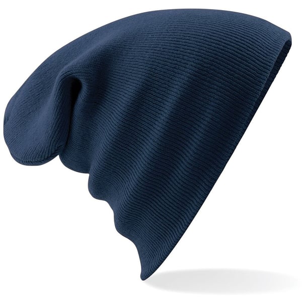 Beechfield Unisex Junior Kids Knitted Soft Touch Winter Hat